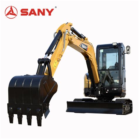 sany excavator sy35u price